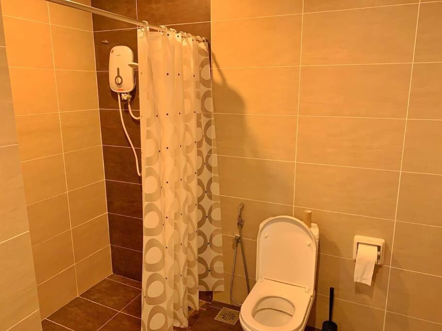 Humble Abode Casual Suite Midhills Genting 4-5 Pax 겐팅 하일랜드 외부 사진