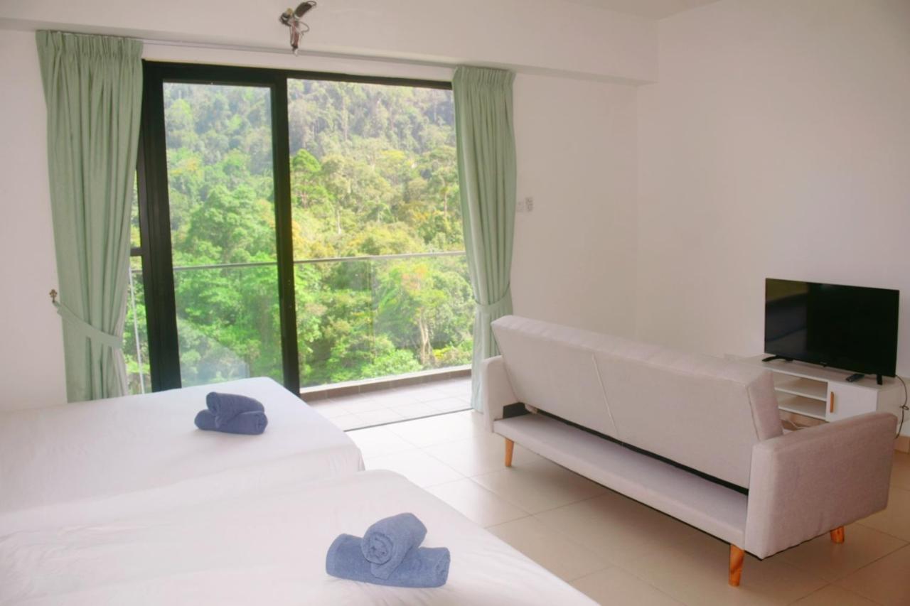 Humble Abode Casual Suite Midhills Genting 4-5 Pax 겐팅 하일랜드 외부 사진